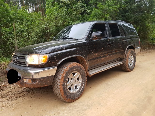 Hilux SW4 3.0 Diesel 4x4