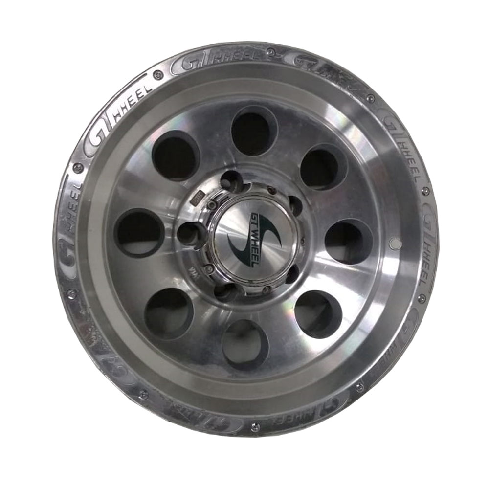 Roda 15x8 6 furos liga 