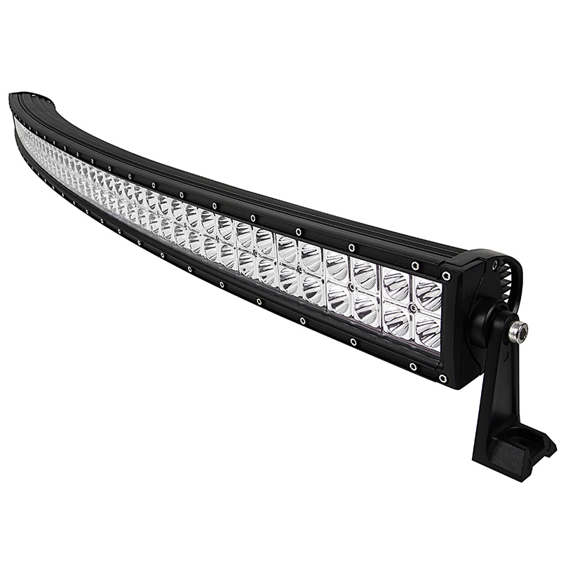 Barra curva 80 leds