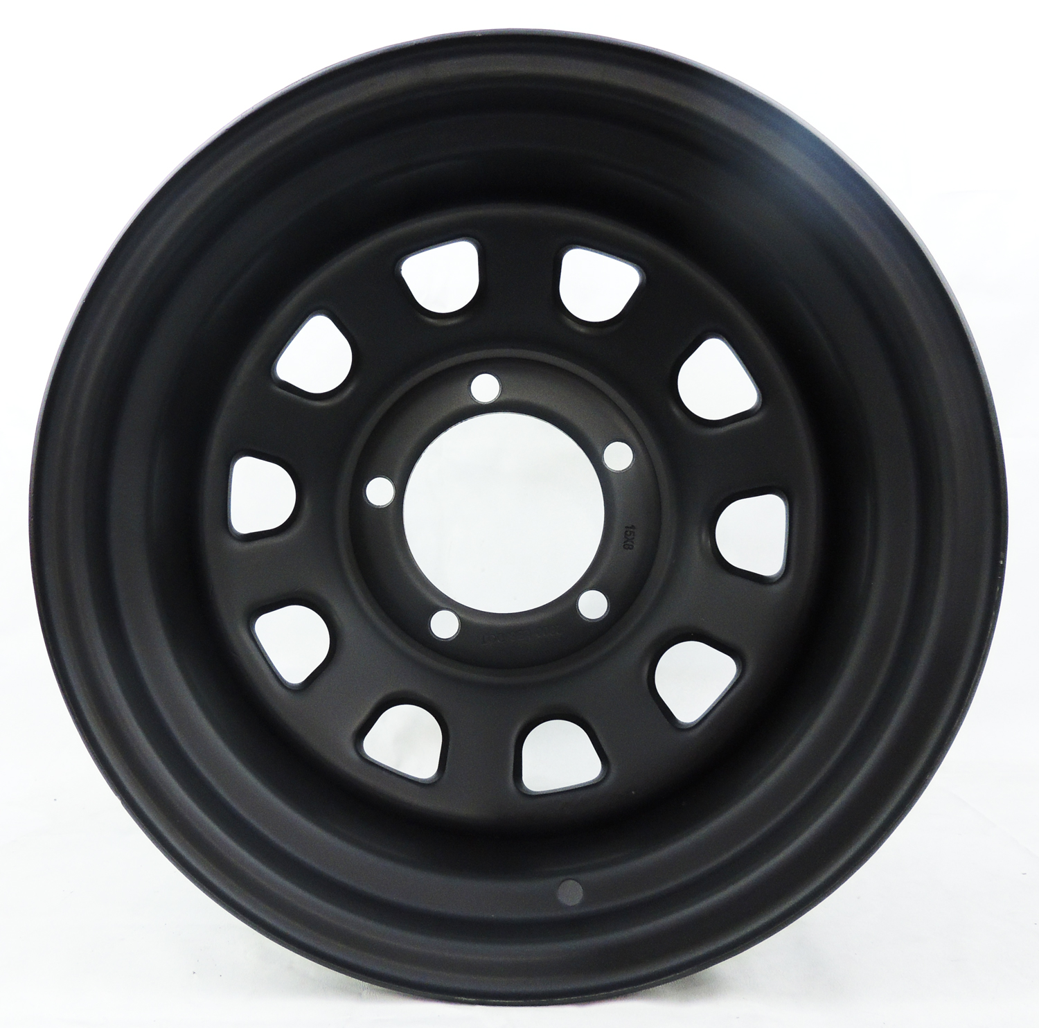 Roda 15x8 daytona black