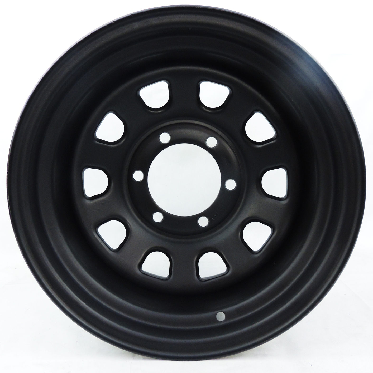 Roda 15x8 6f  D.Black