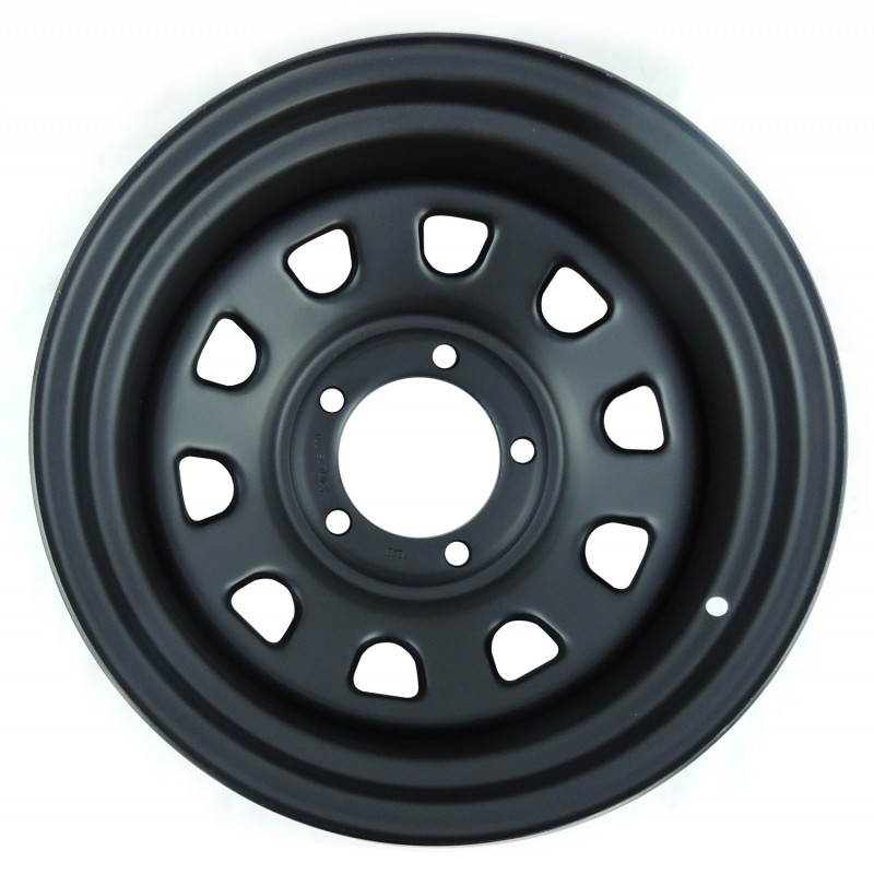 Roda 17x9 5f D.Black 