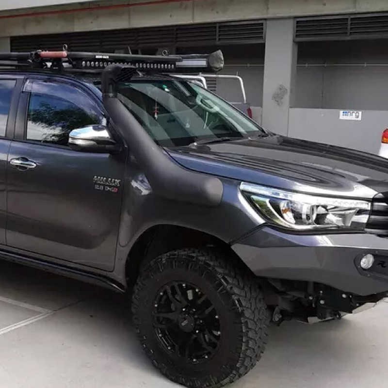 Snorkel para Hilux 2017 