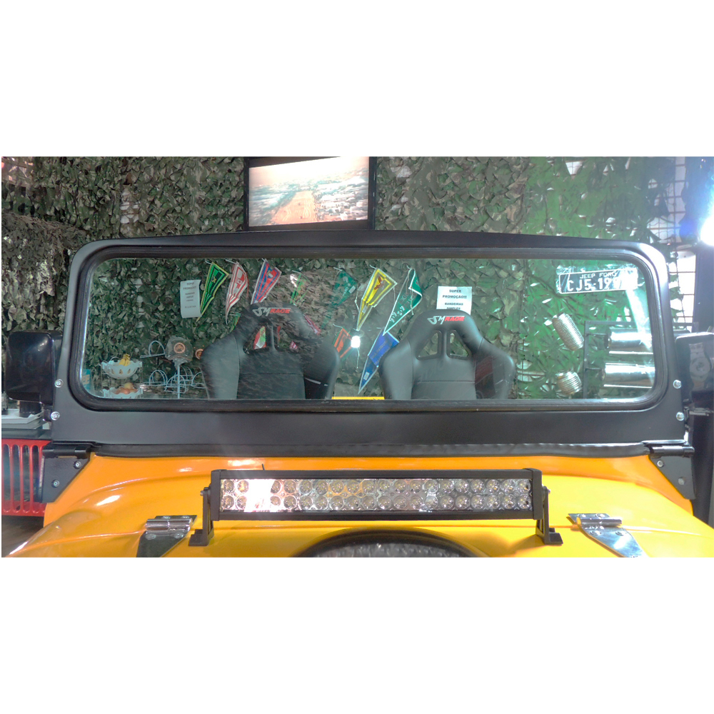 Quadro Pb jeep fibra 