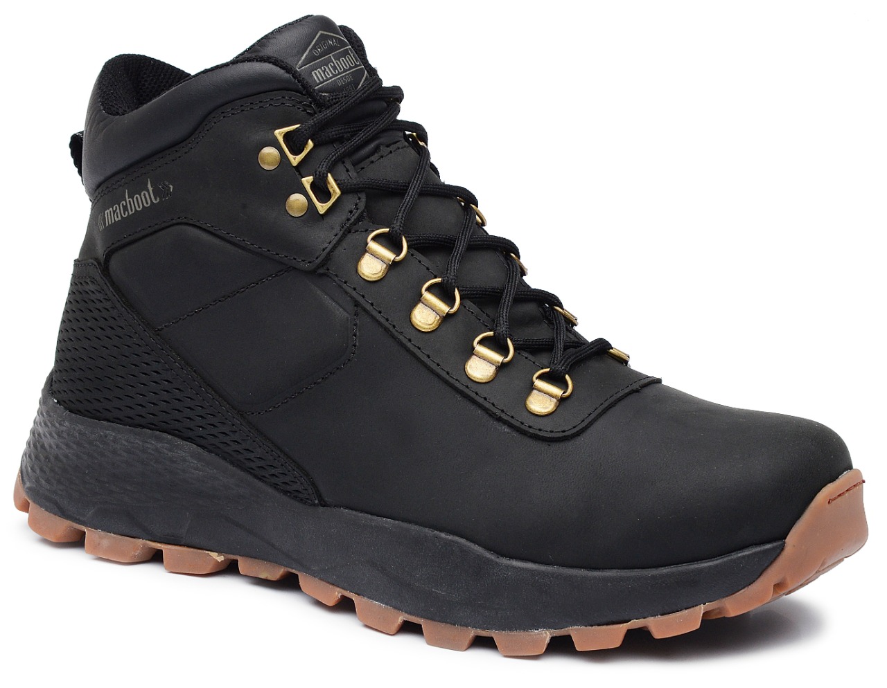 Bota Macboot linha flutua