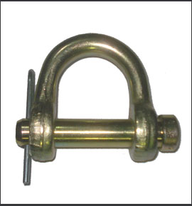 Anilha para 4 ton.ferro 