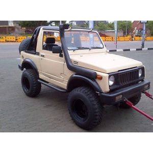 Snorkel p/Suzuki Samurai 