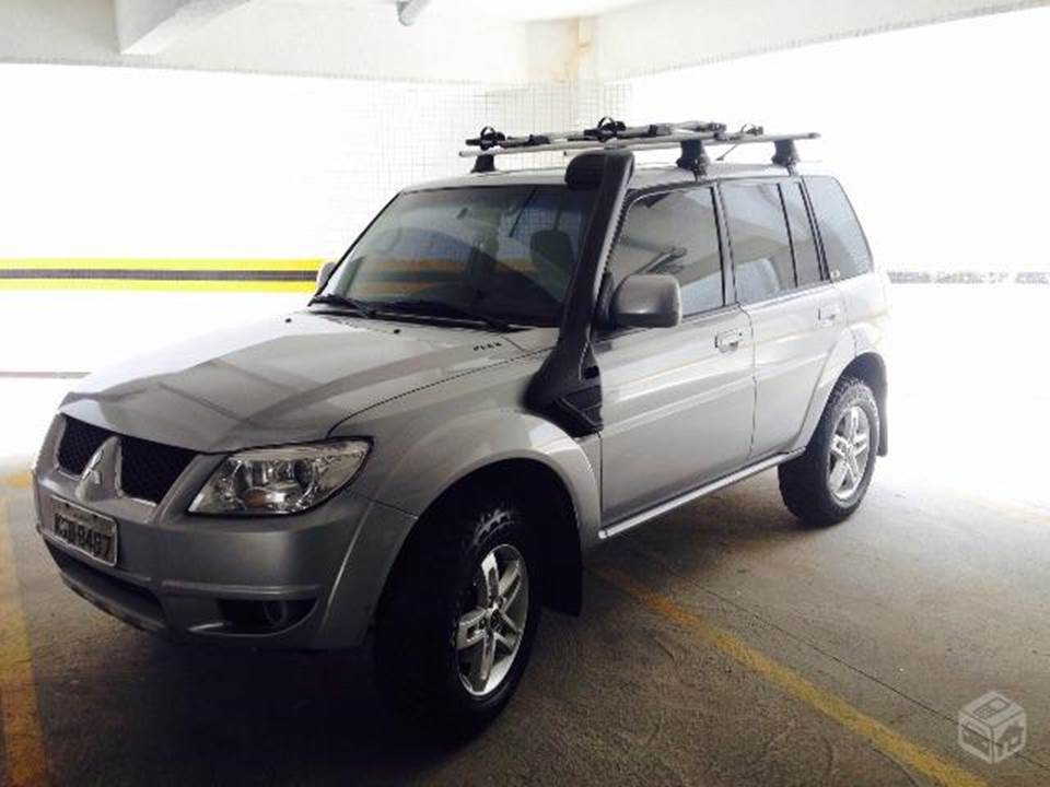 Snorkel Pajero Tr4 2010