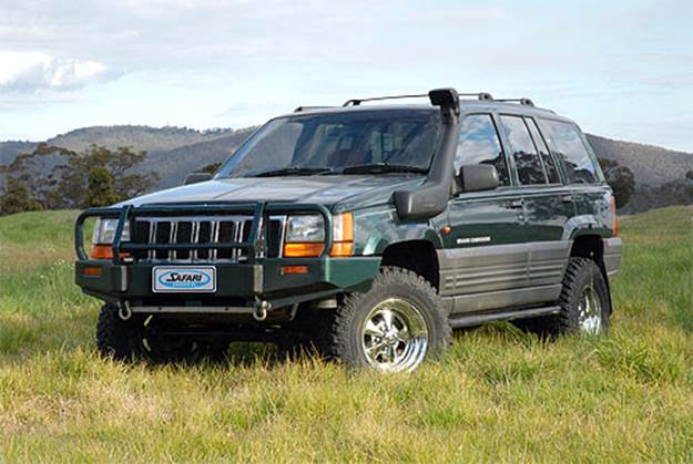 Snorkel Grand Cherokee