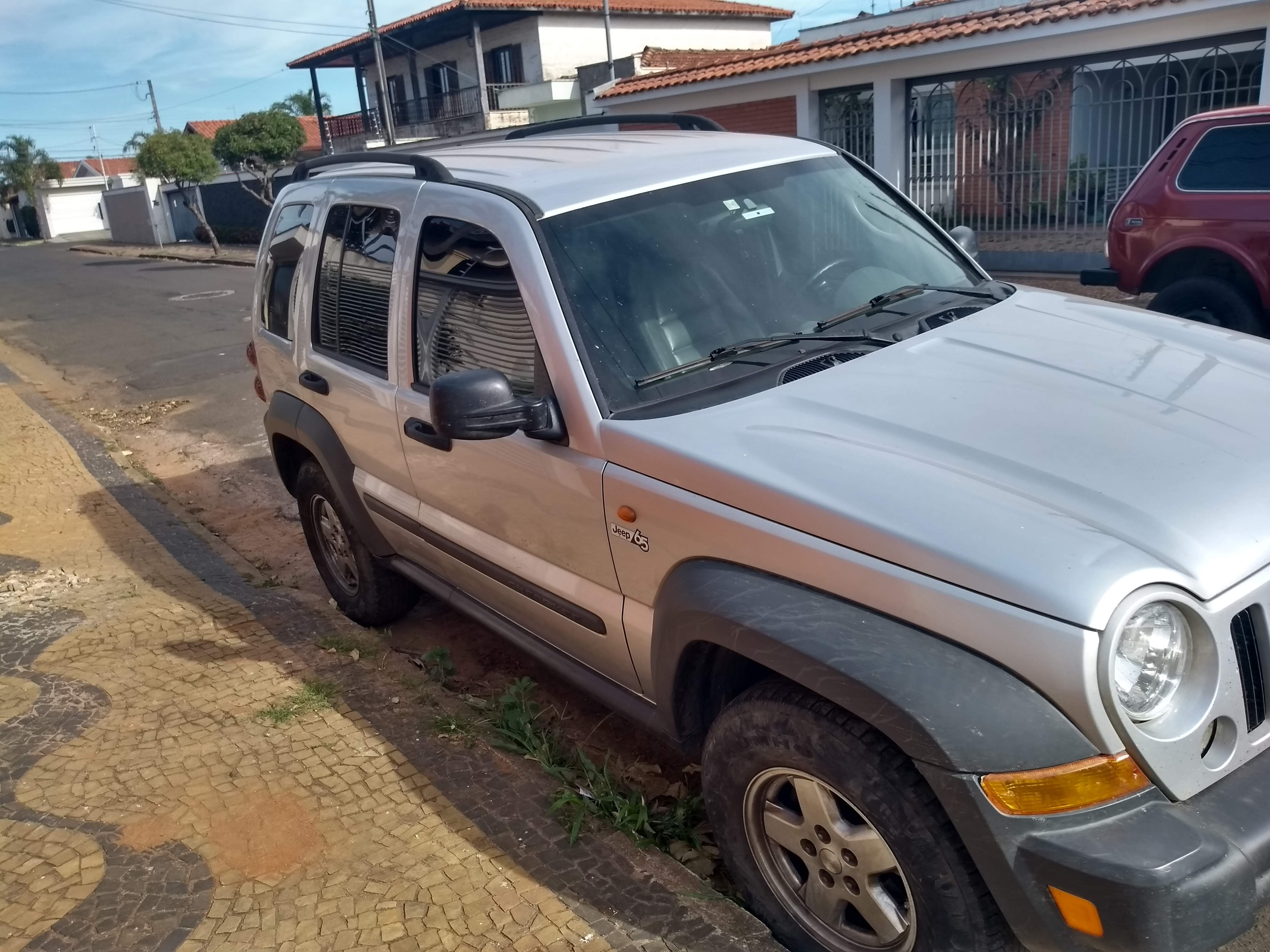 Vende/ Toca Cherokee Spor