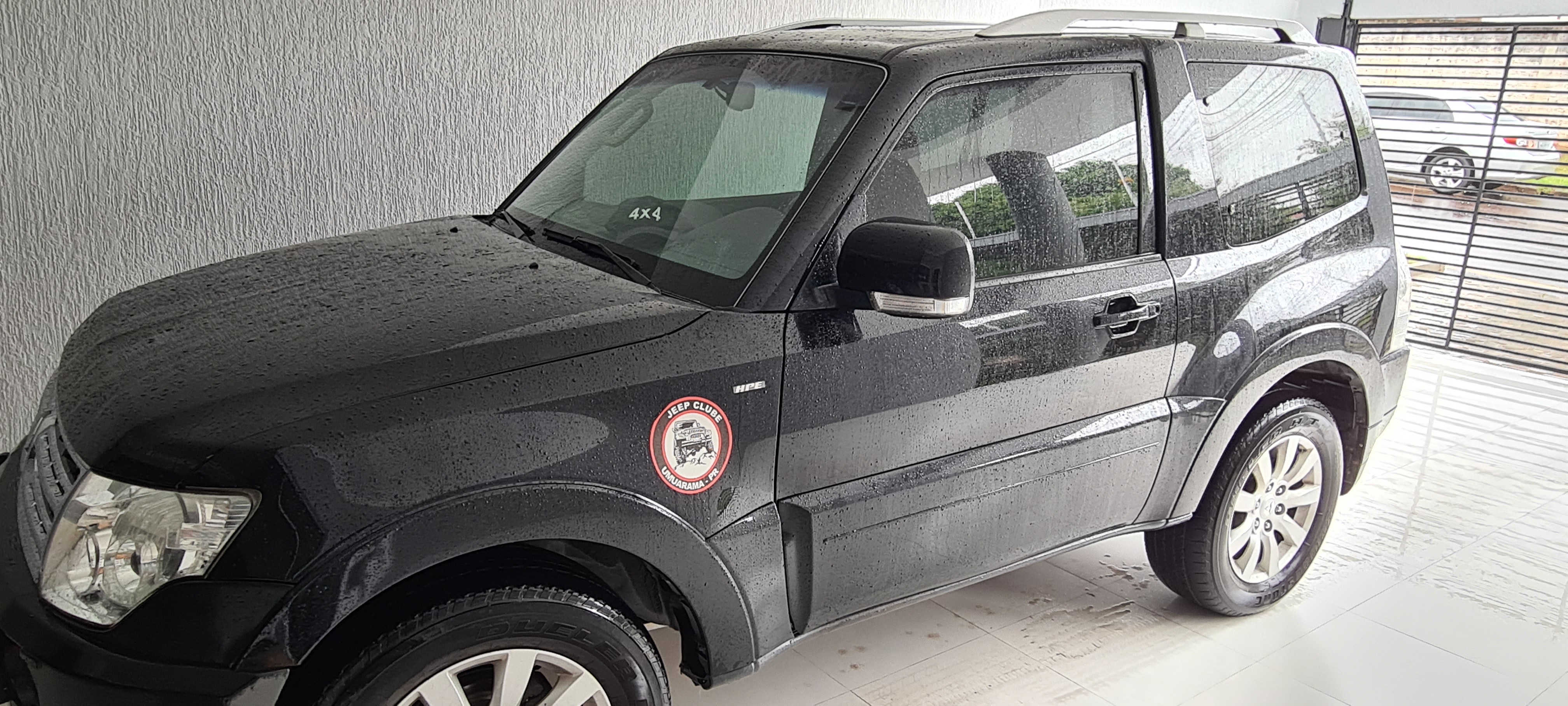 Pajero full 3.8 V6 2011