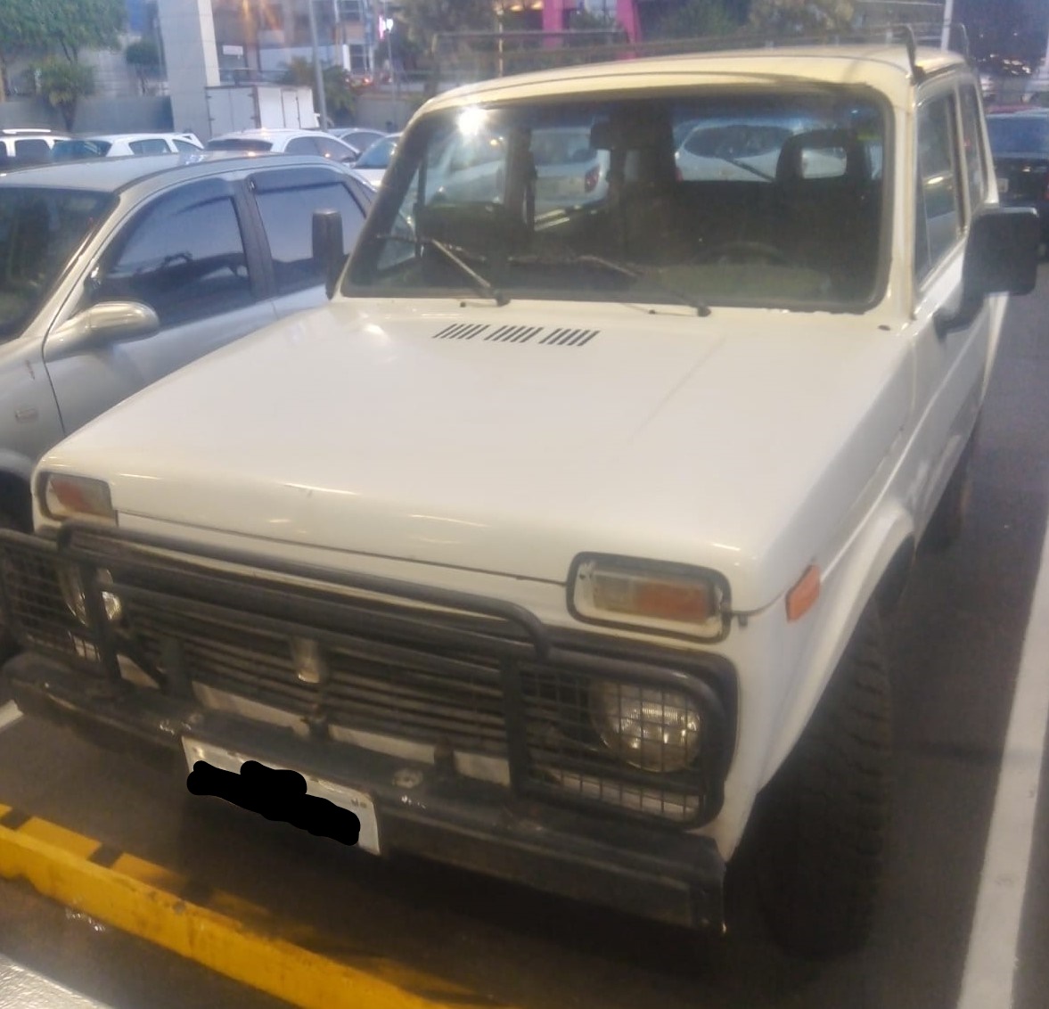 NIVA 1991 - vendo