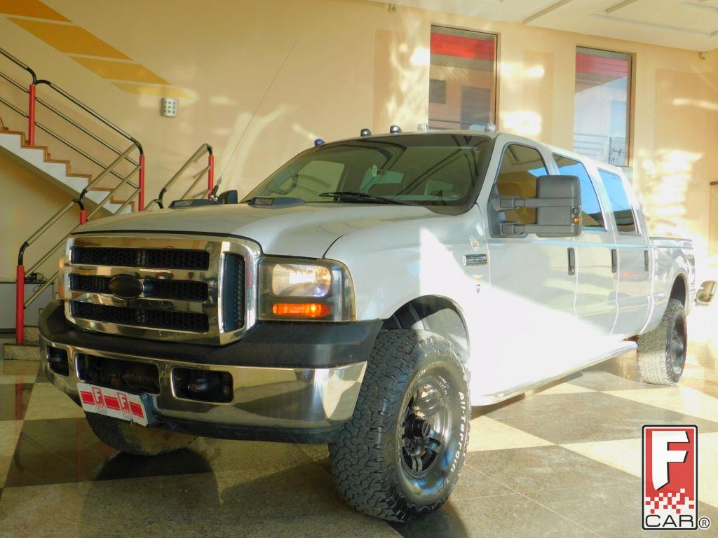 FORD F250 TRP 3.9 MT 4X4