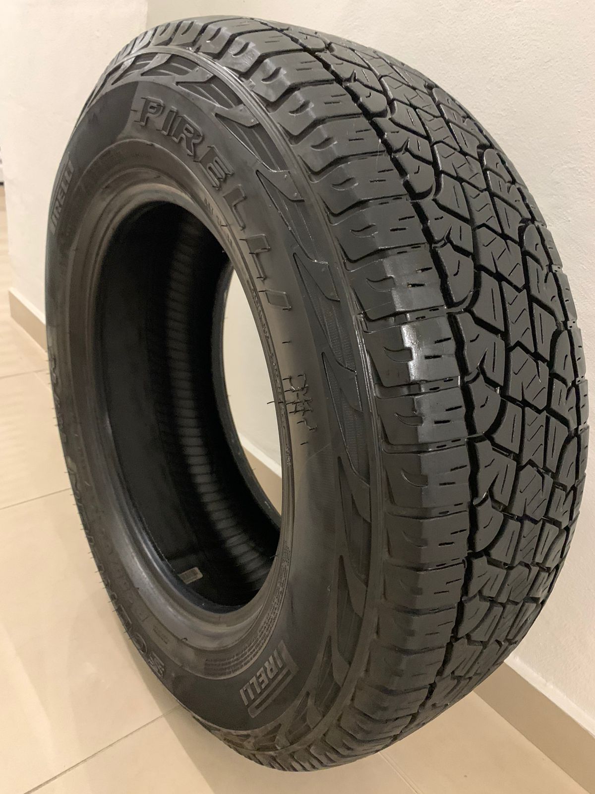 Scorpion ATR 255/65R17