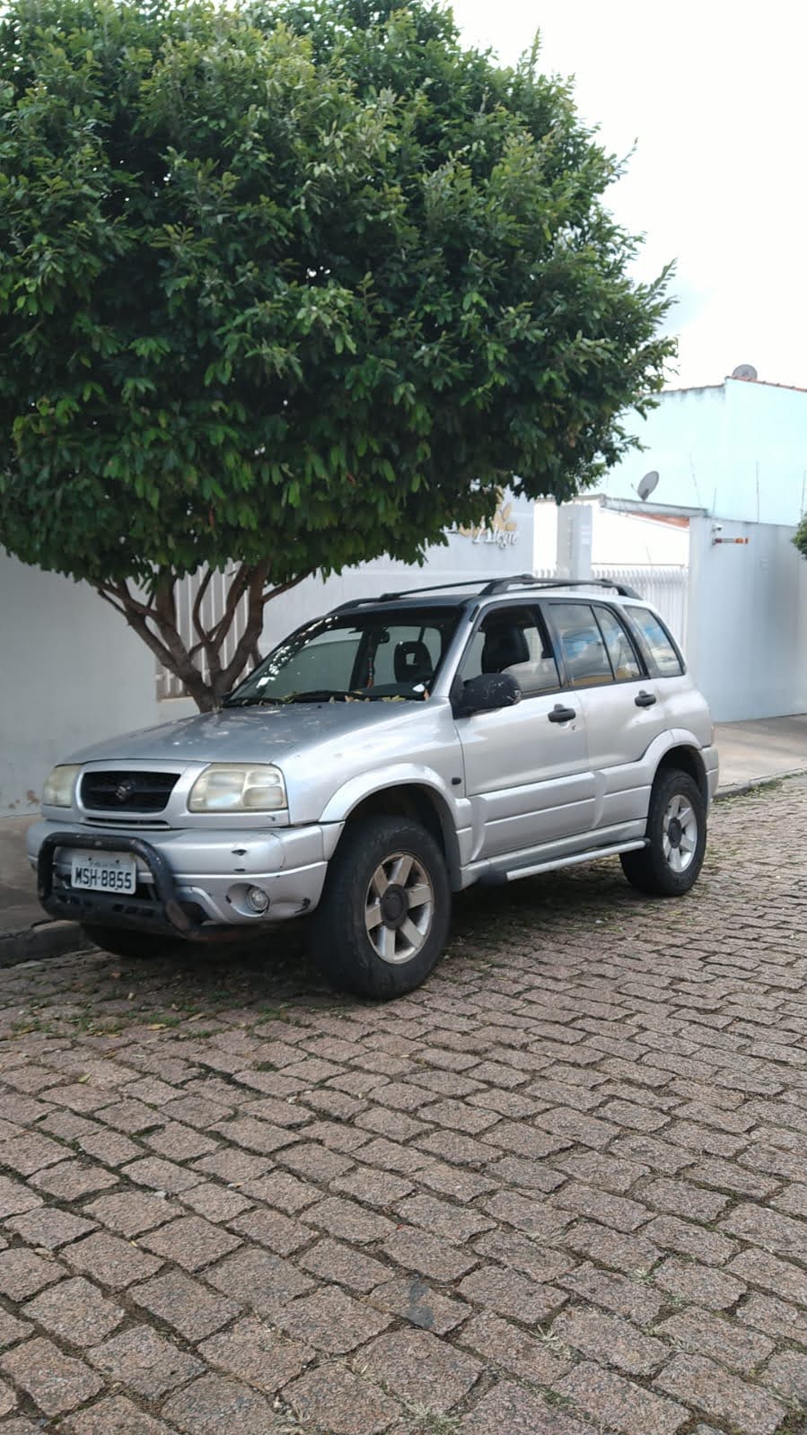 Grand Vitara 2.0 16V 4x4 