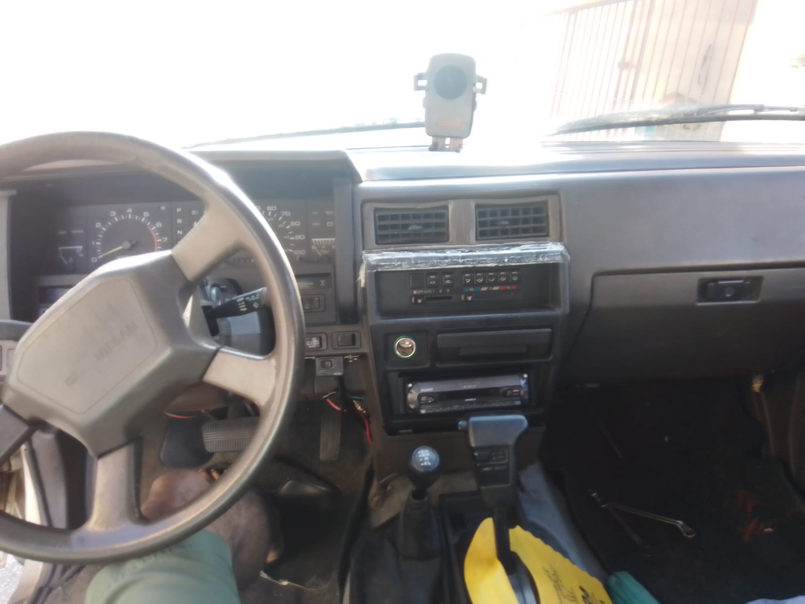 Nissan Pathfinder 1992