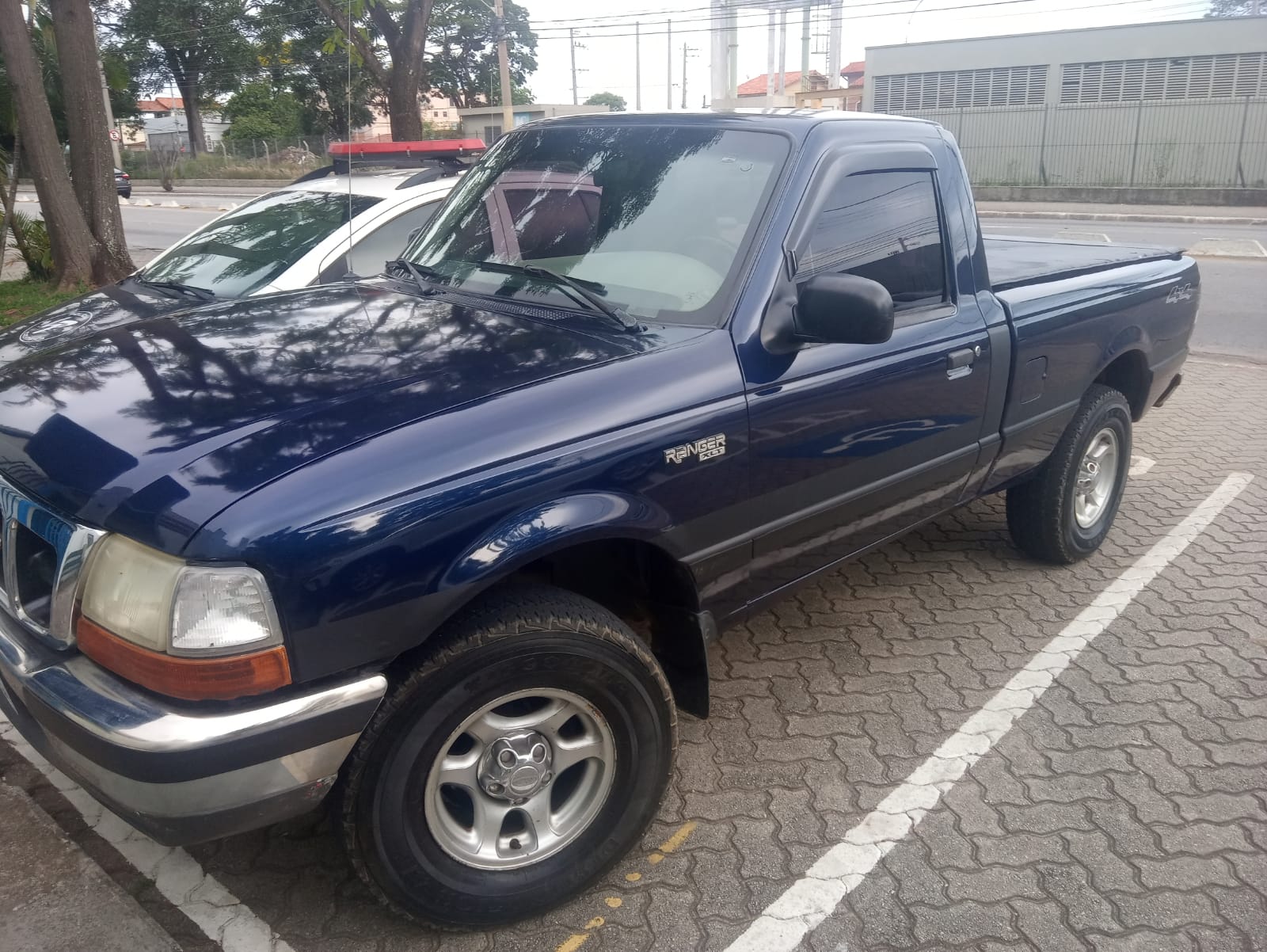 Ranger CS XLT 4x4