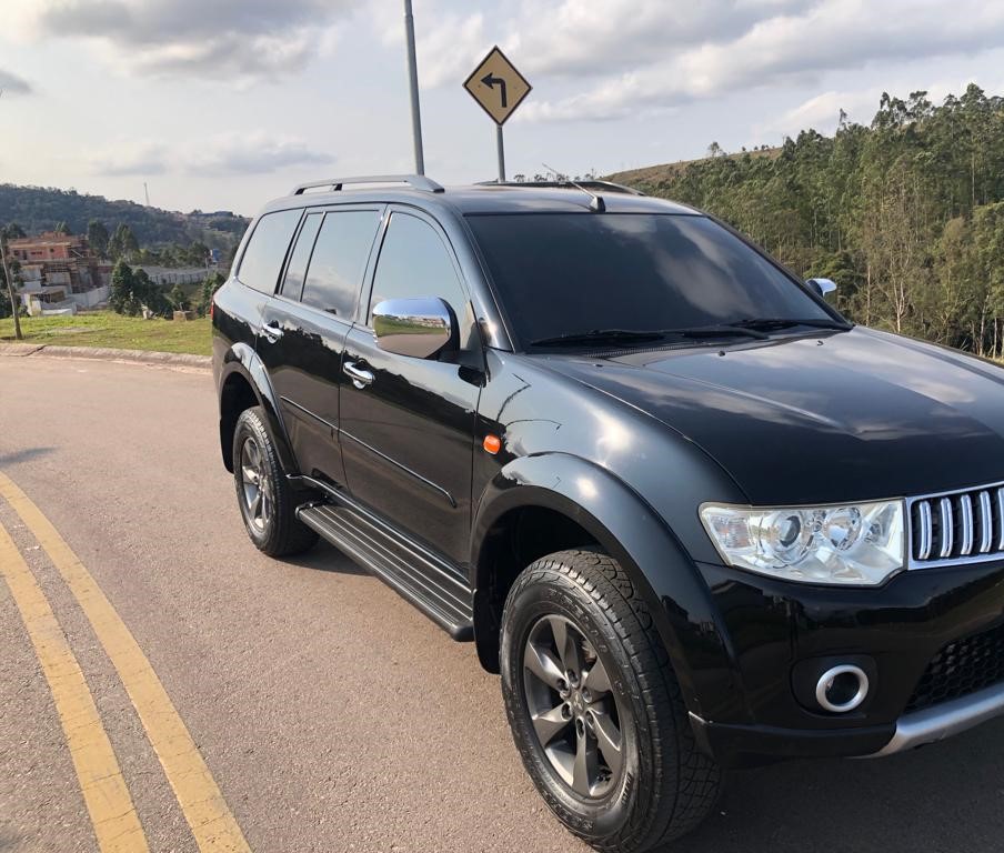 PAJERO DAKAR 3.2