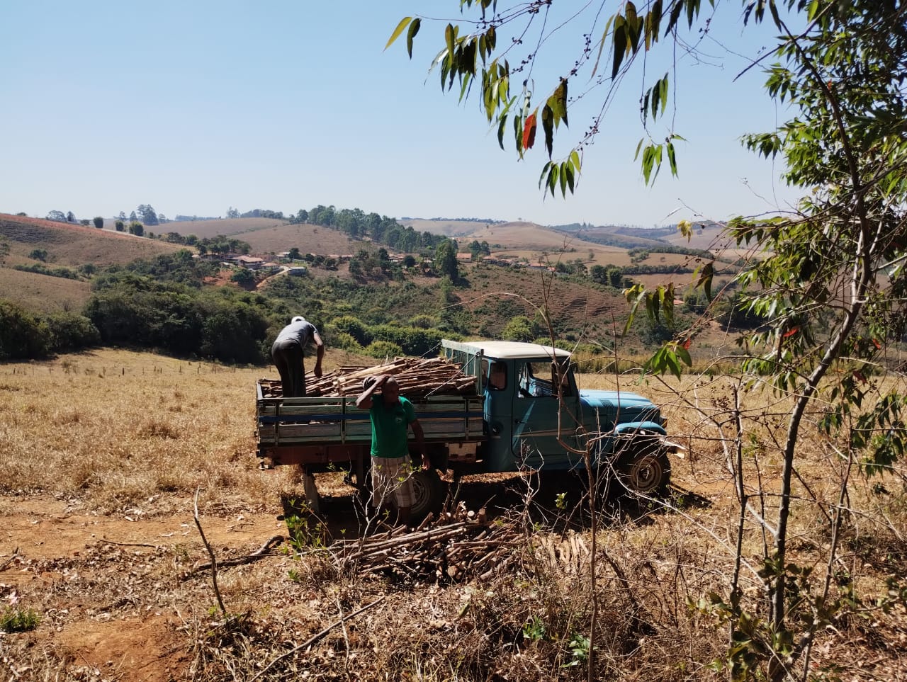 Toyota bandeirante simple