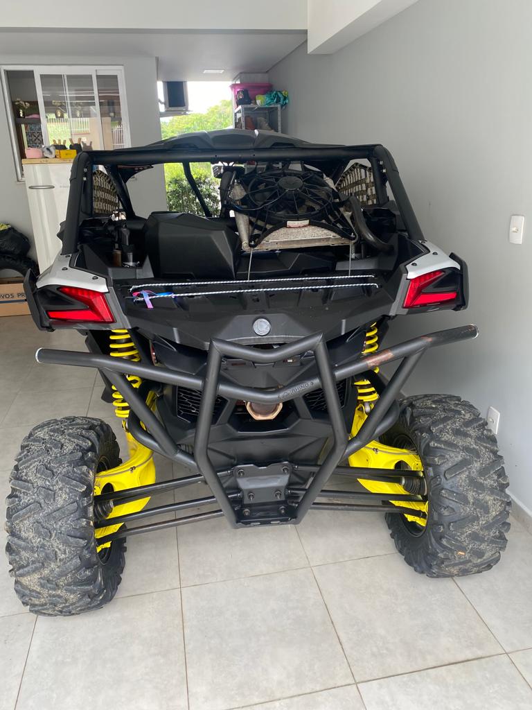 UTV CAN AM MAVERICK X3 