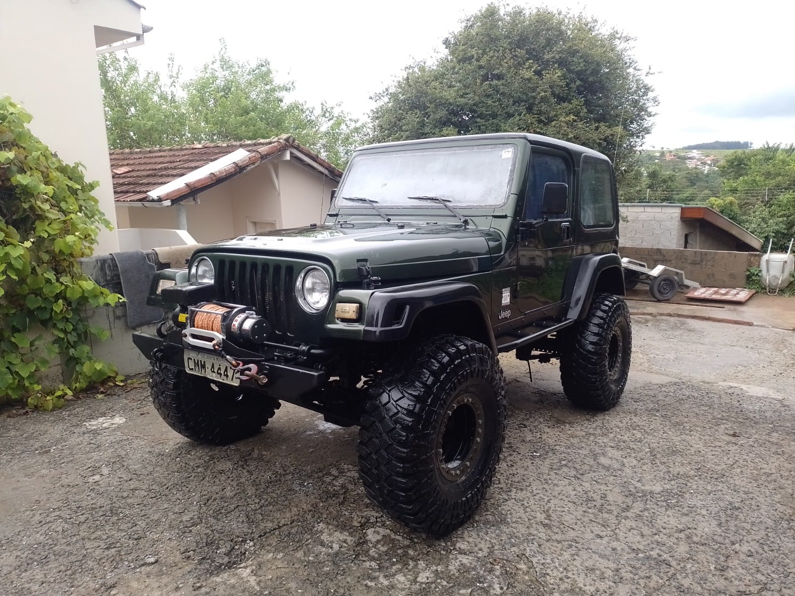 Wrangler JK