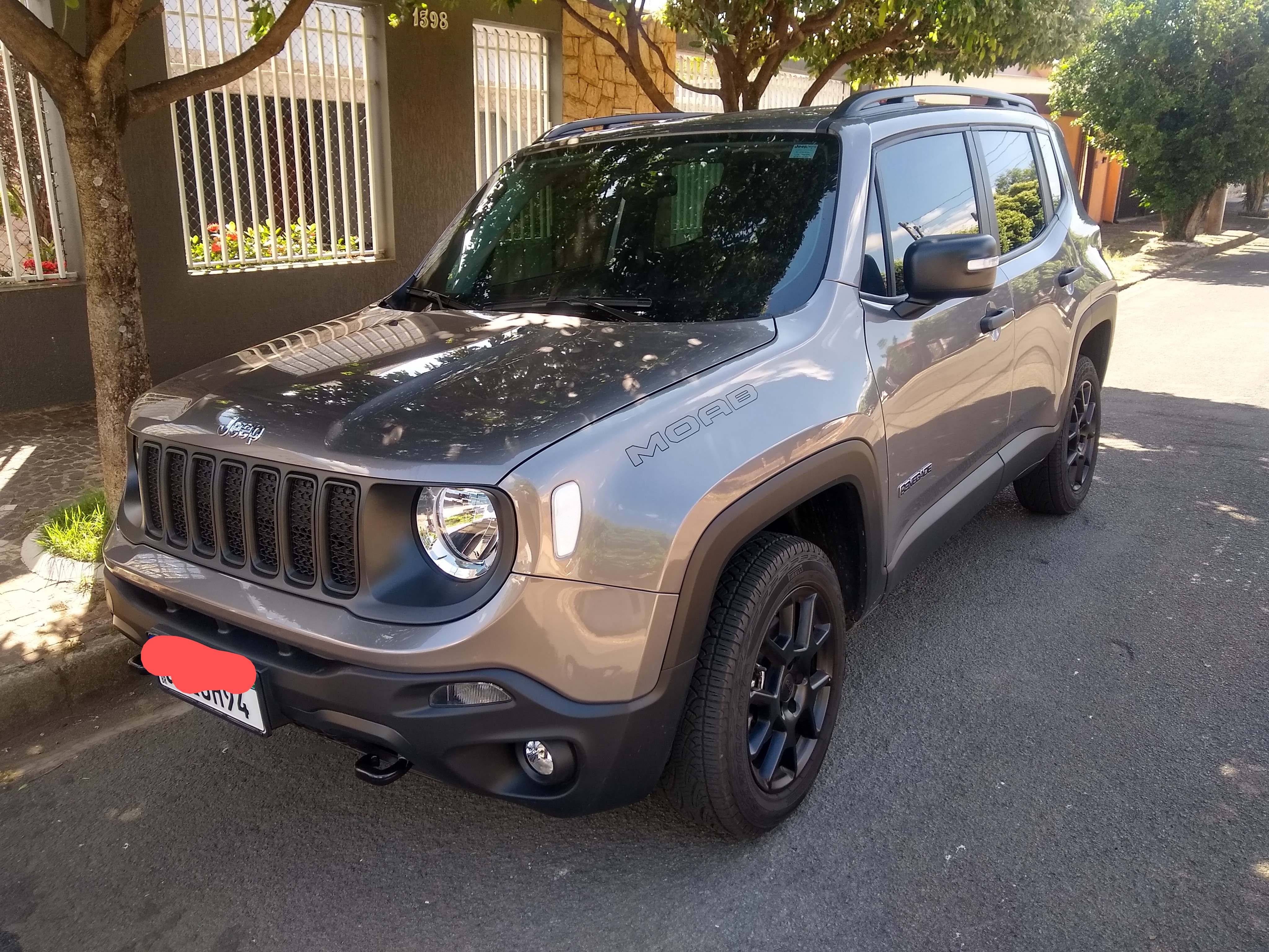 Renegade Moab Diesel 4x4