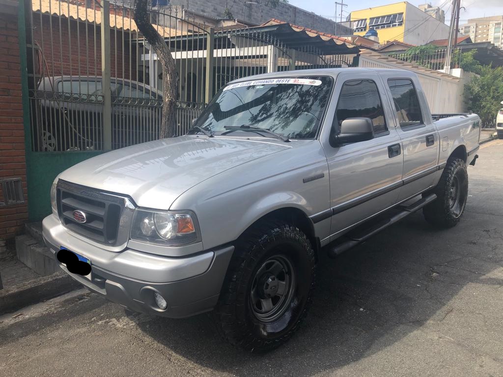 Ford Ranger CD 4x4