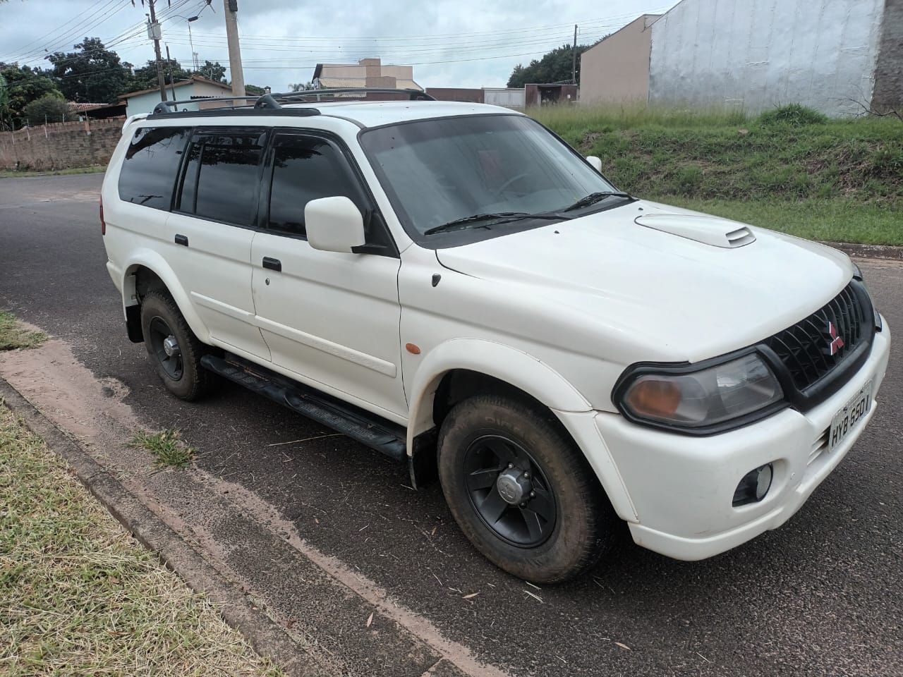 Pajero Sport 