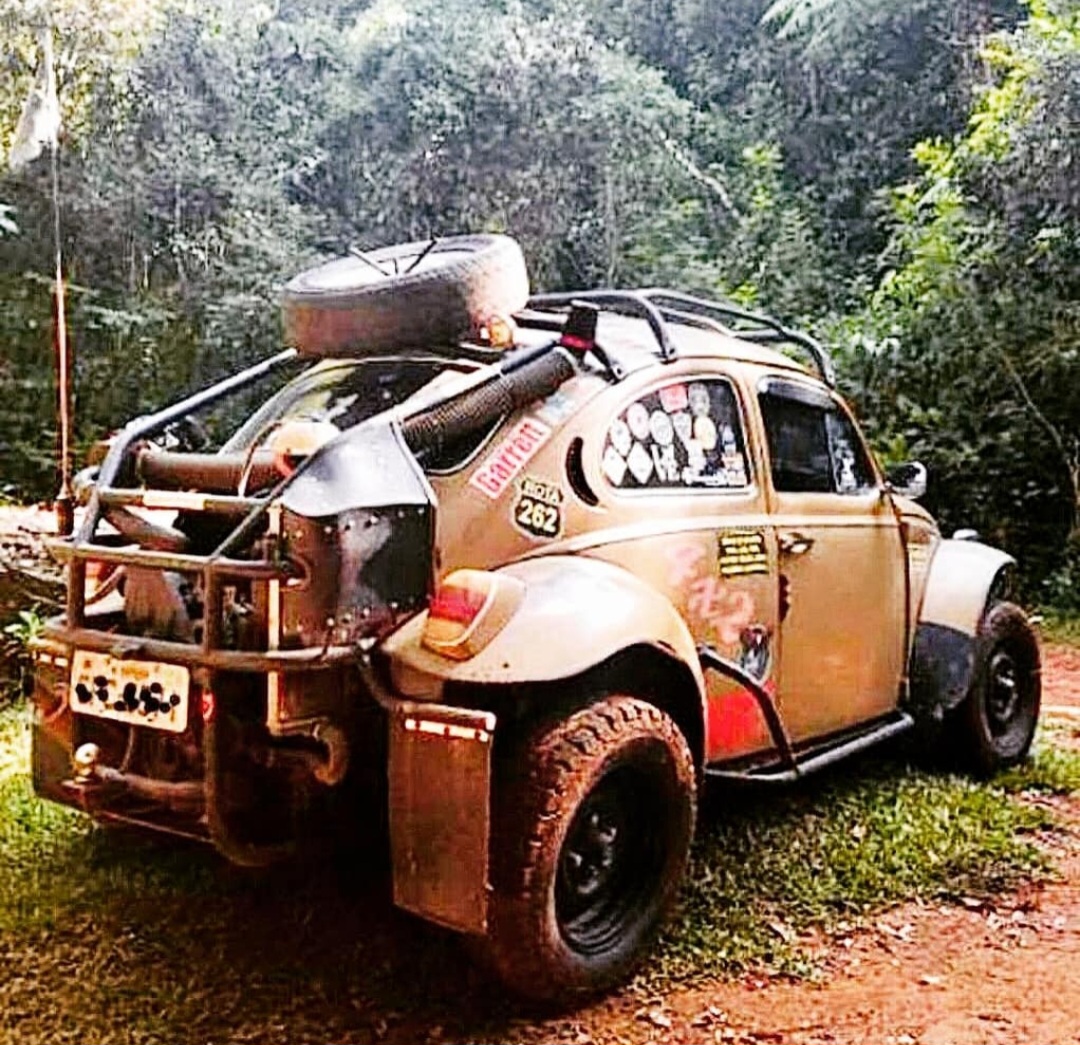 Baja Fusca