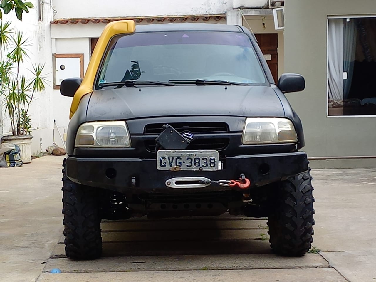 Grand Vitara Sport 2.0 