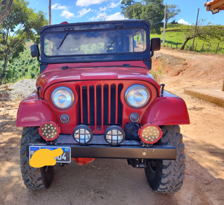 Jeep Willys 