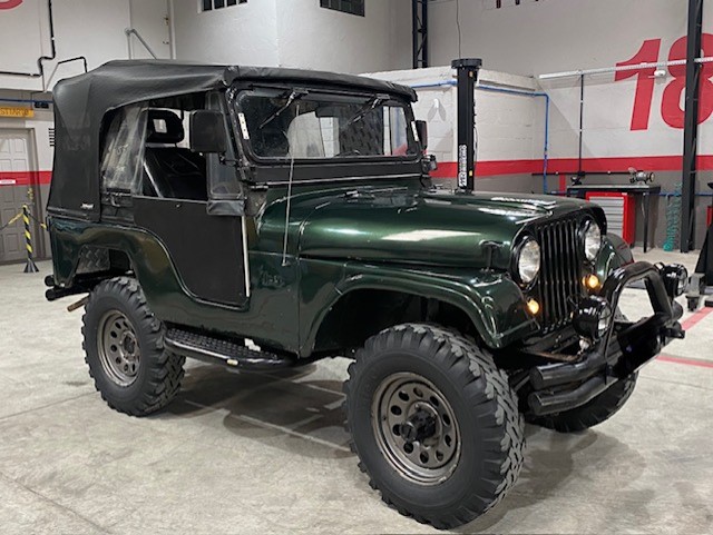 Willys 68 6cc 4x4