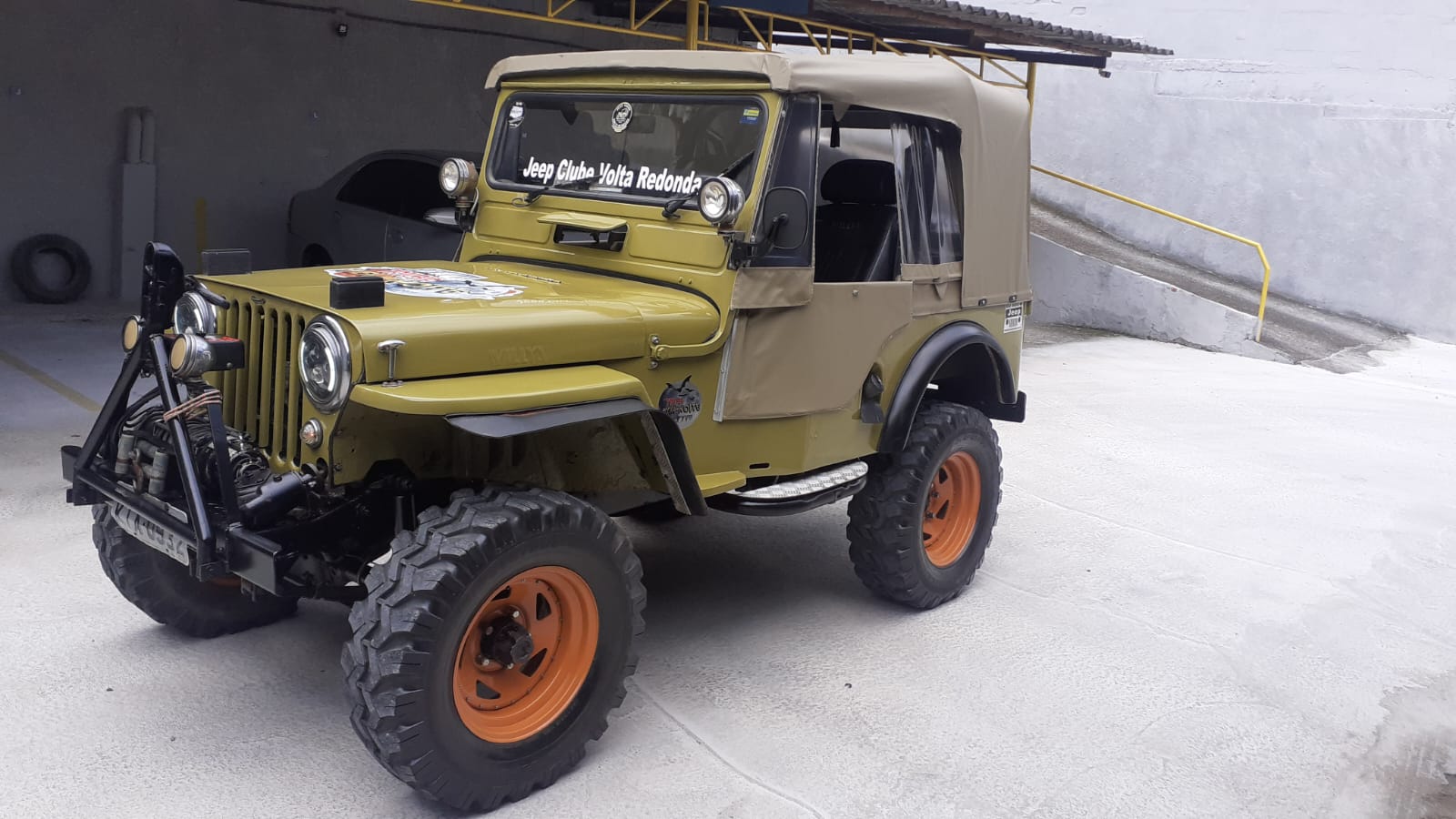 Jeep Willys