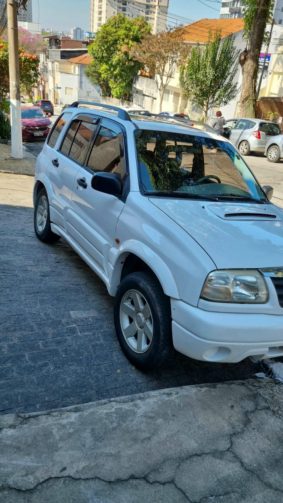 Suzuki Grand Vitara 4x4 2