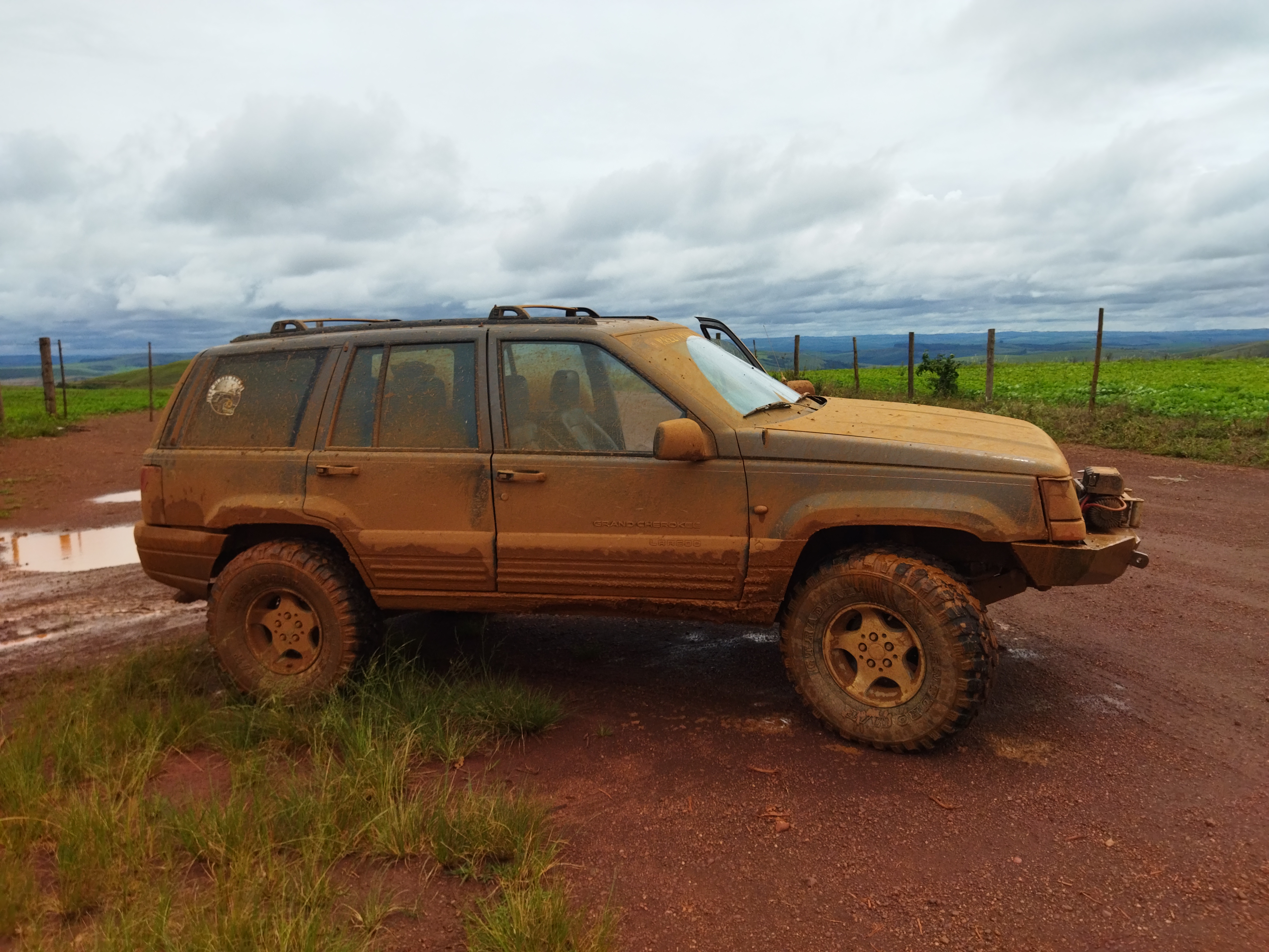 Grand Cherokee laredo