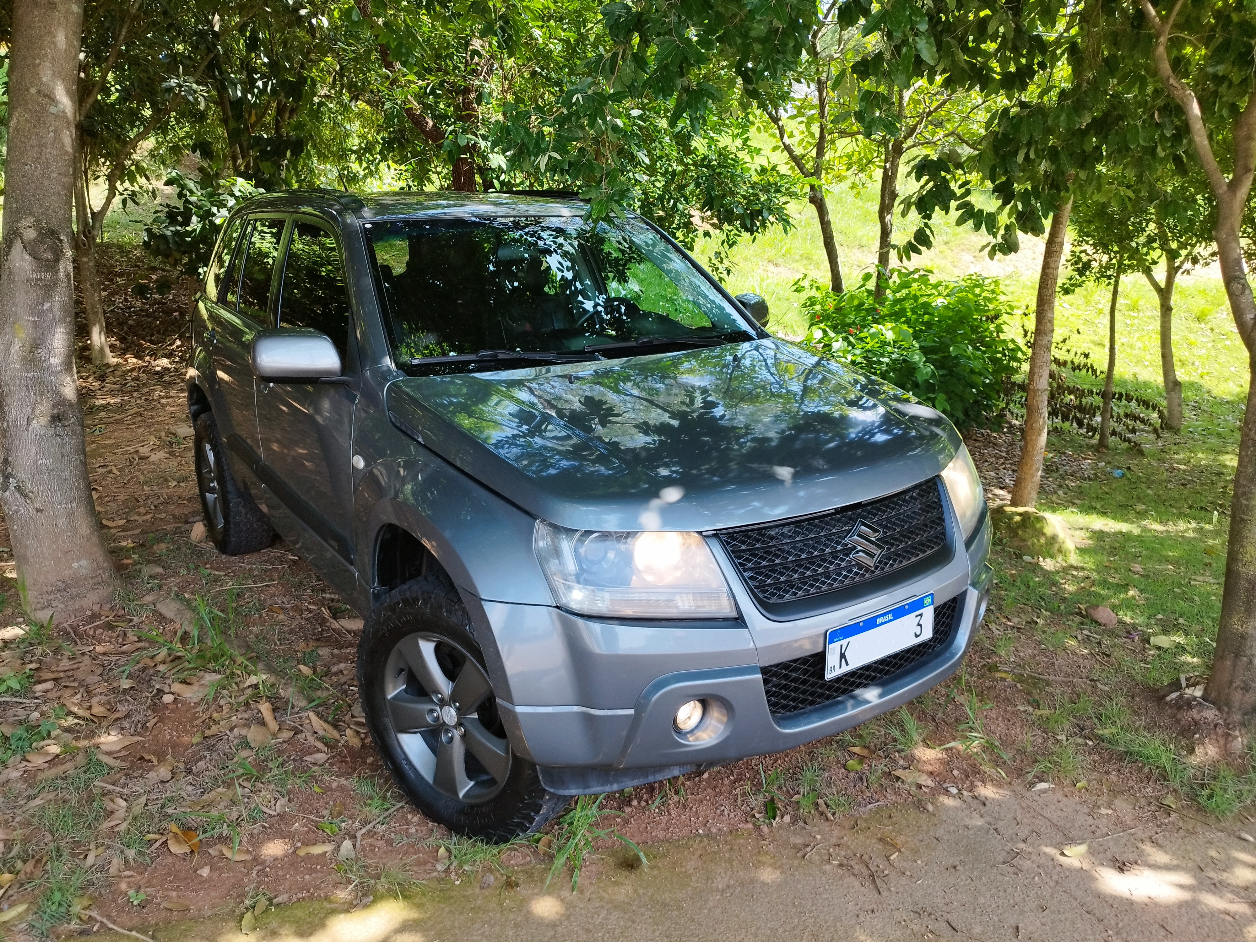 GRAND VITARA 2009 4x4 aut