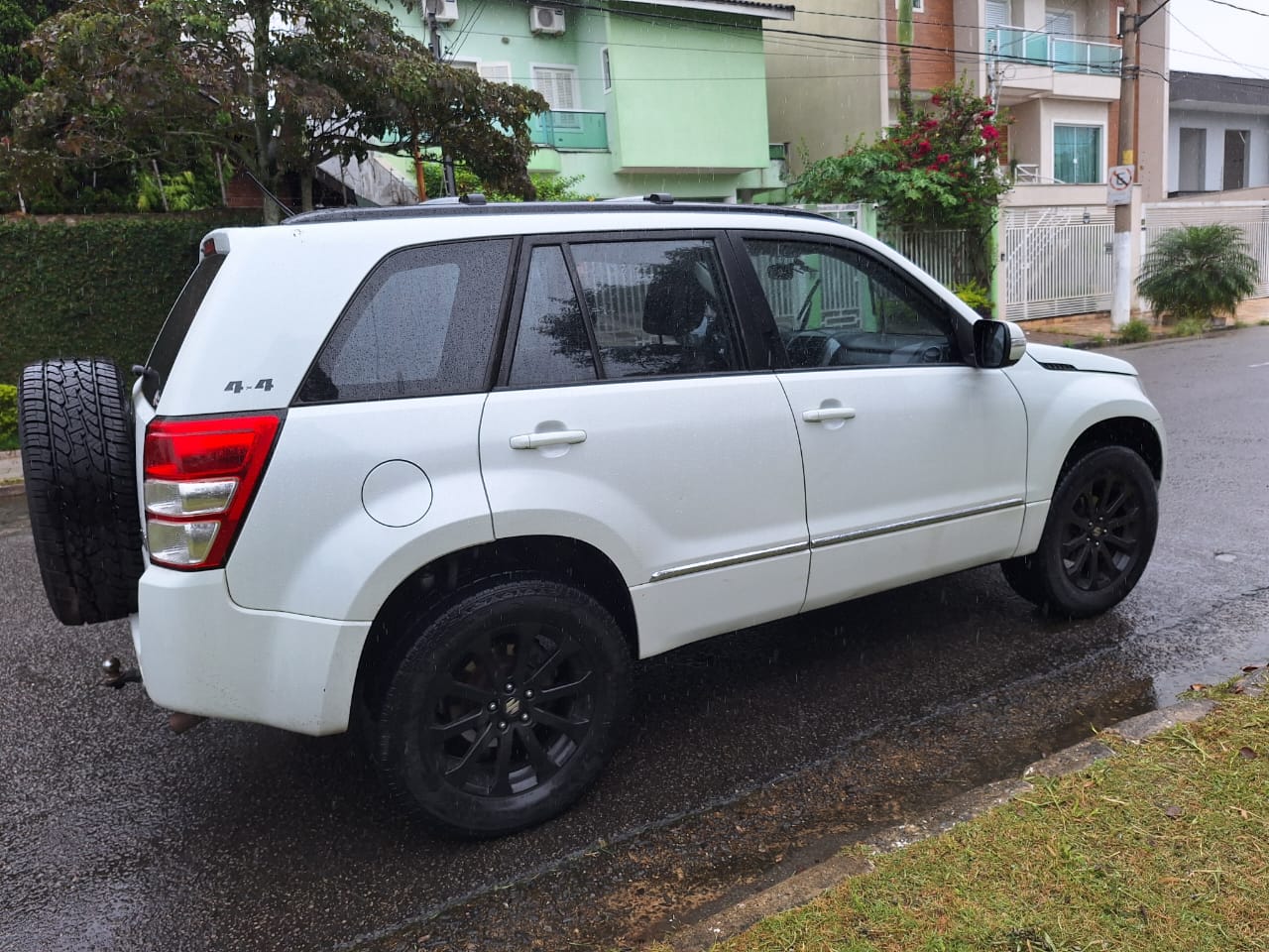 Grand Vitara 4x4