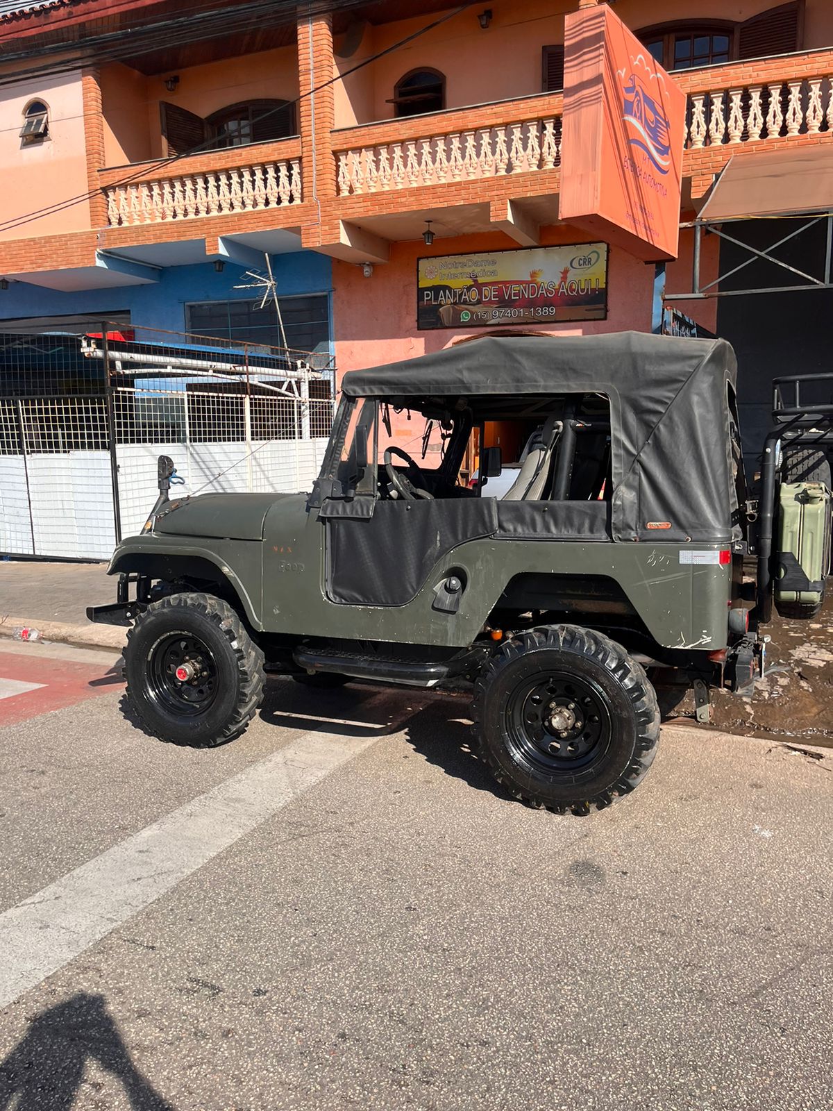 Ford Jeep