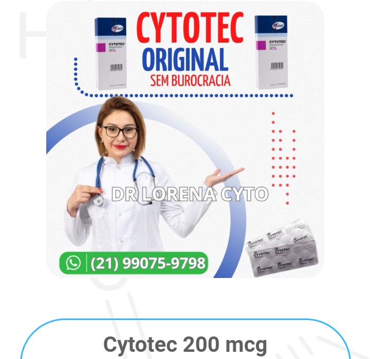 CYTOTEC (21) 990759798