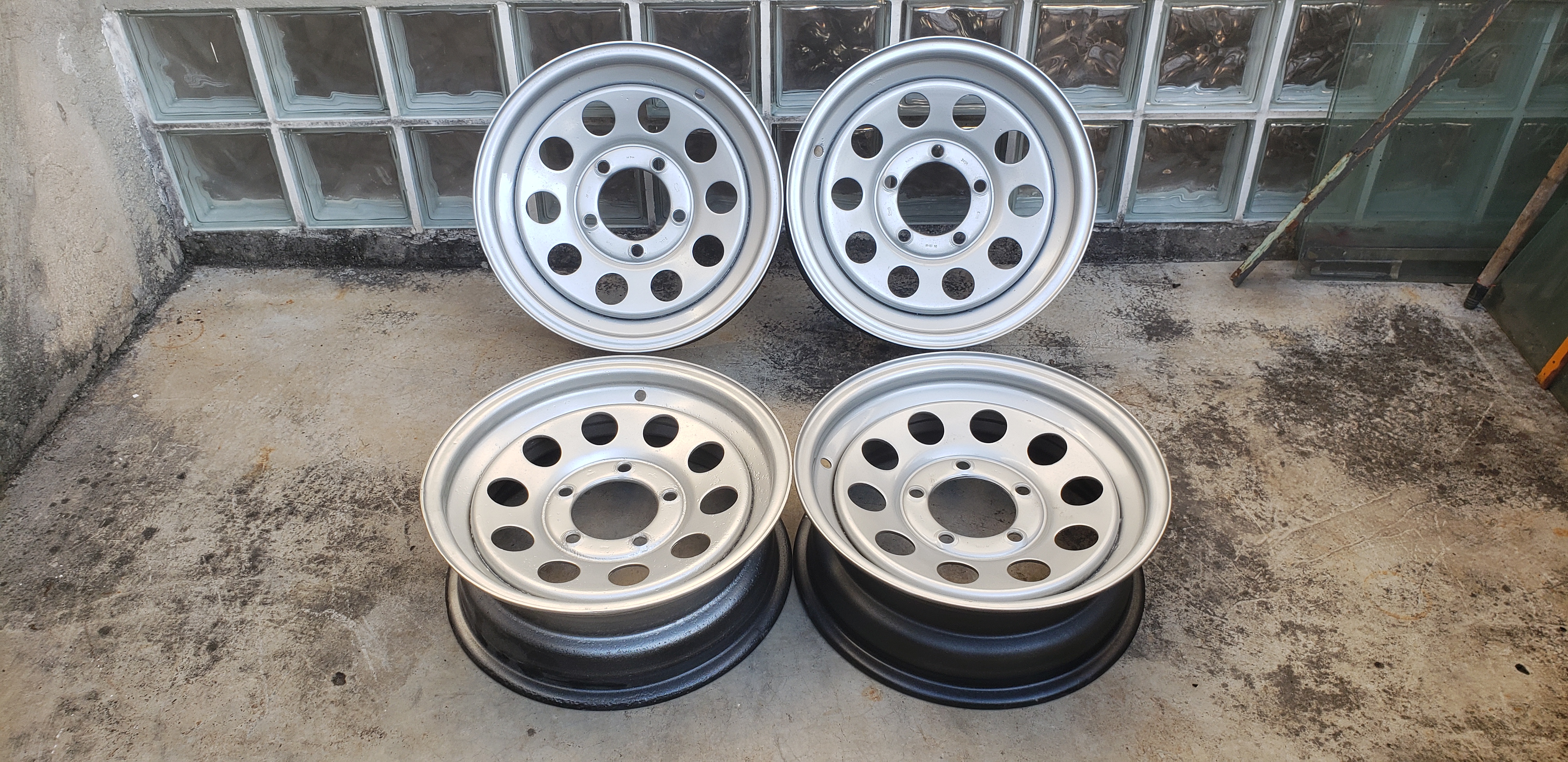 4 F1000 16x6 4 F1000 16x6
