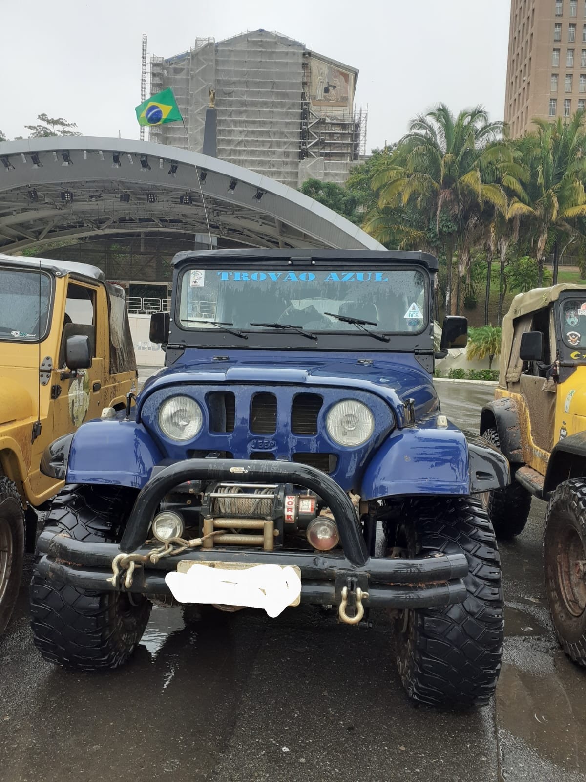 Jeep Willys 71 Jeep Willys 71