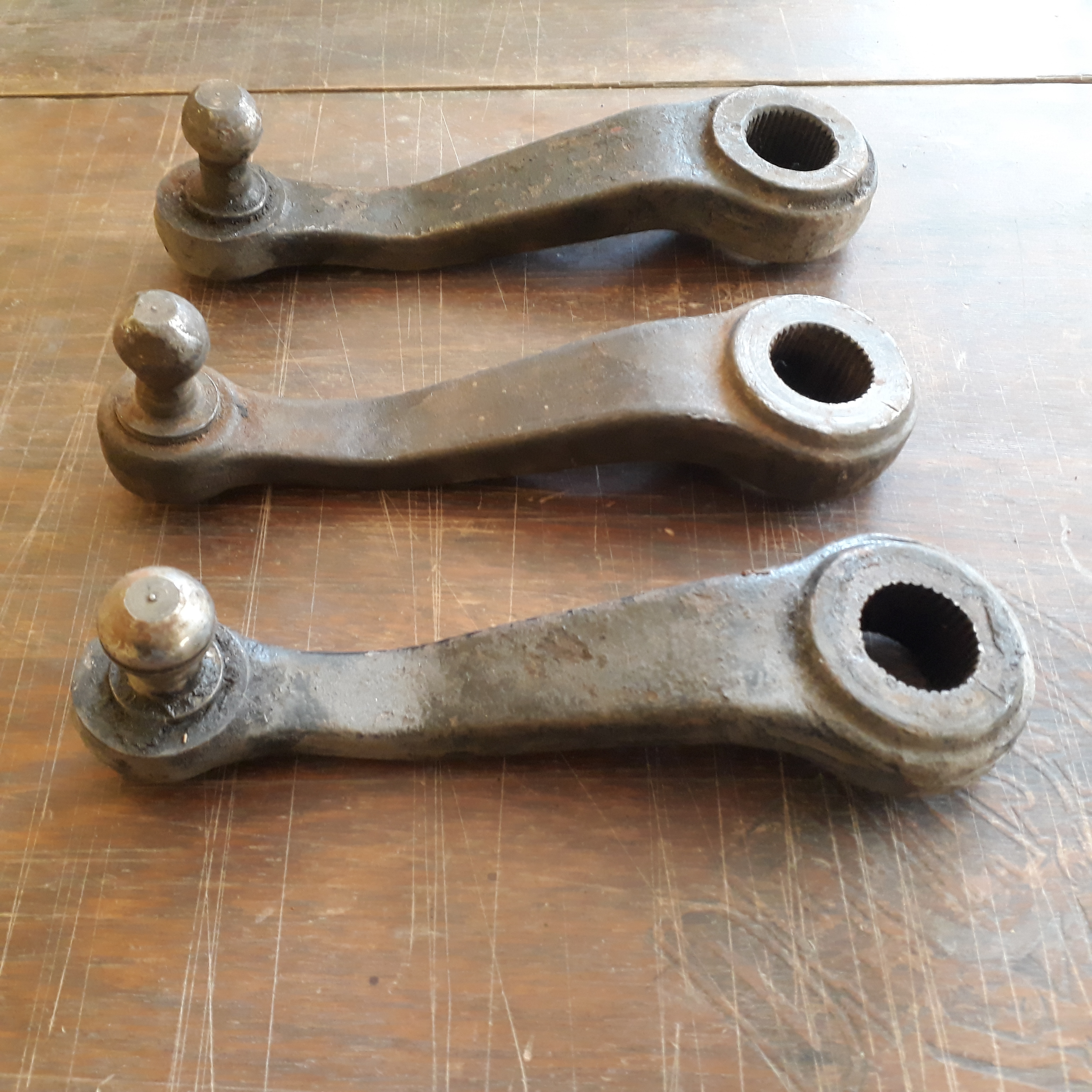 Braço pitman jeep Braço pitman jeep