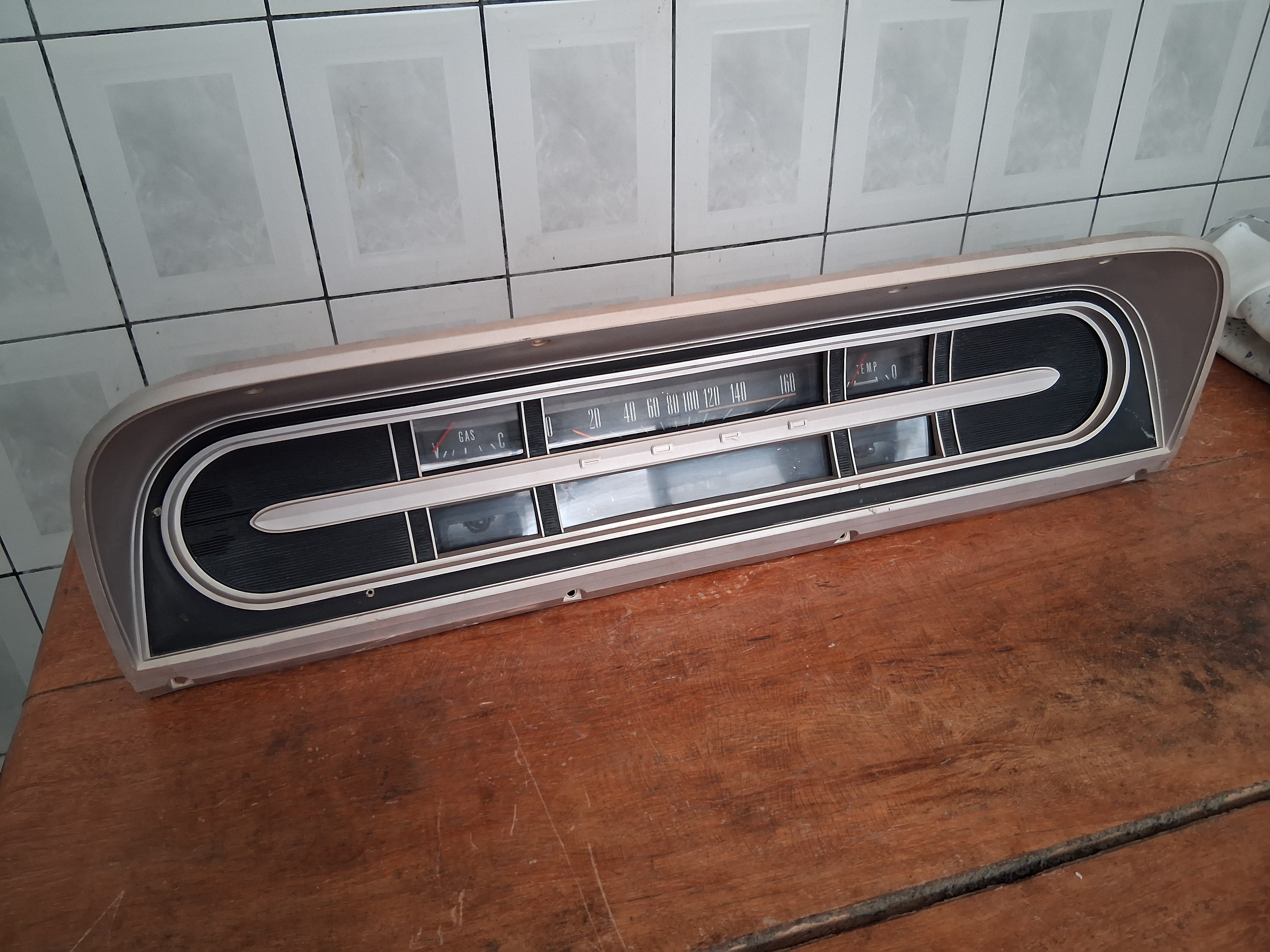 Painel f100 Painel f100