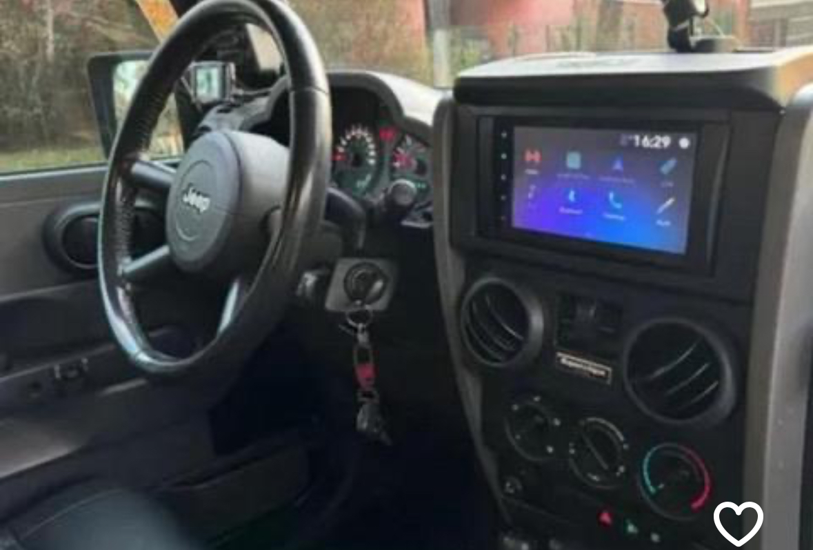 Wrangler 2007 Wrangler 2007