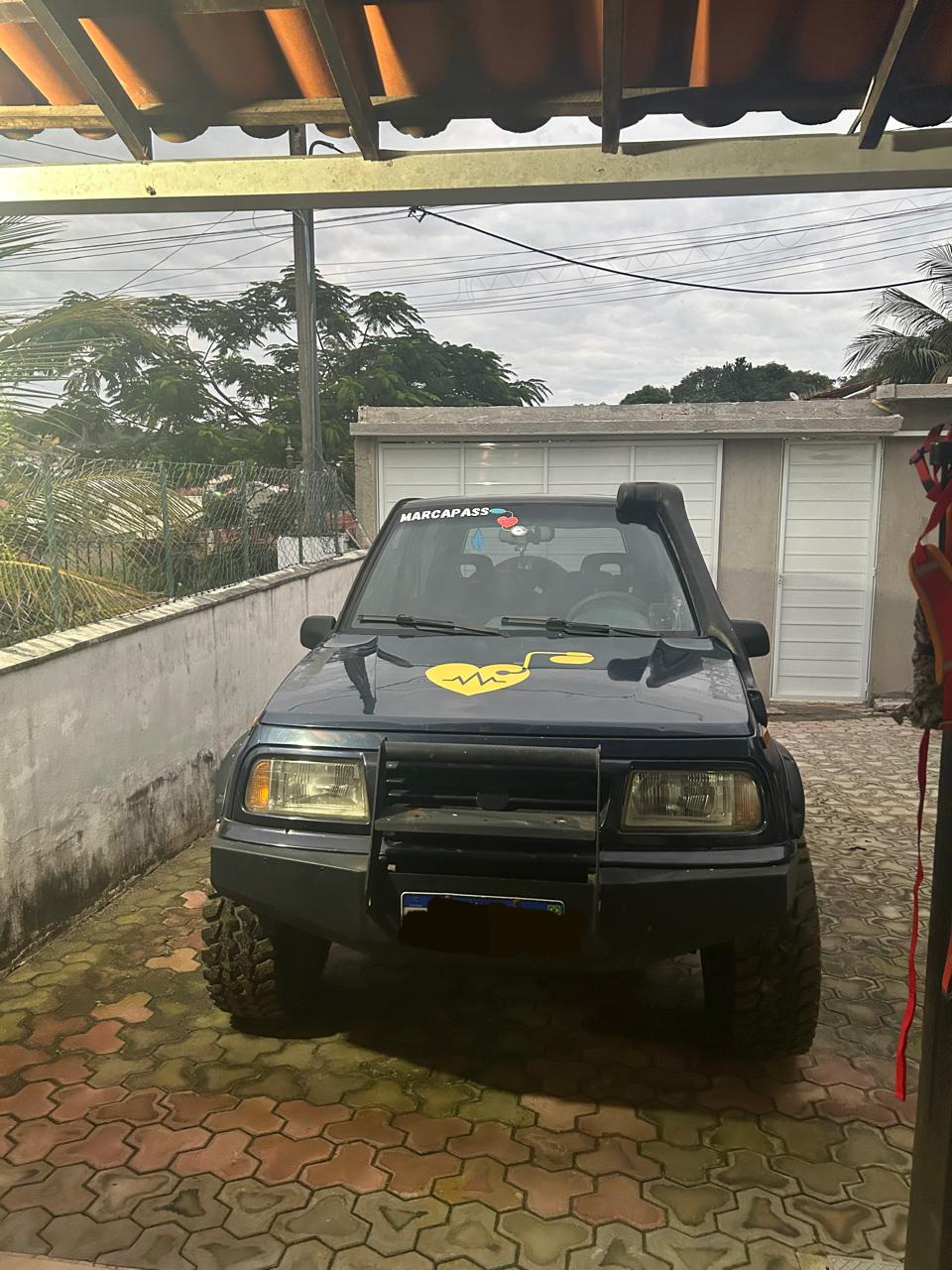 Suzuki vitara 2p 1997