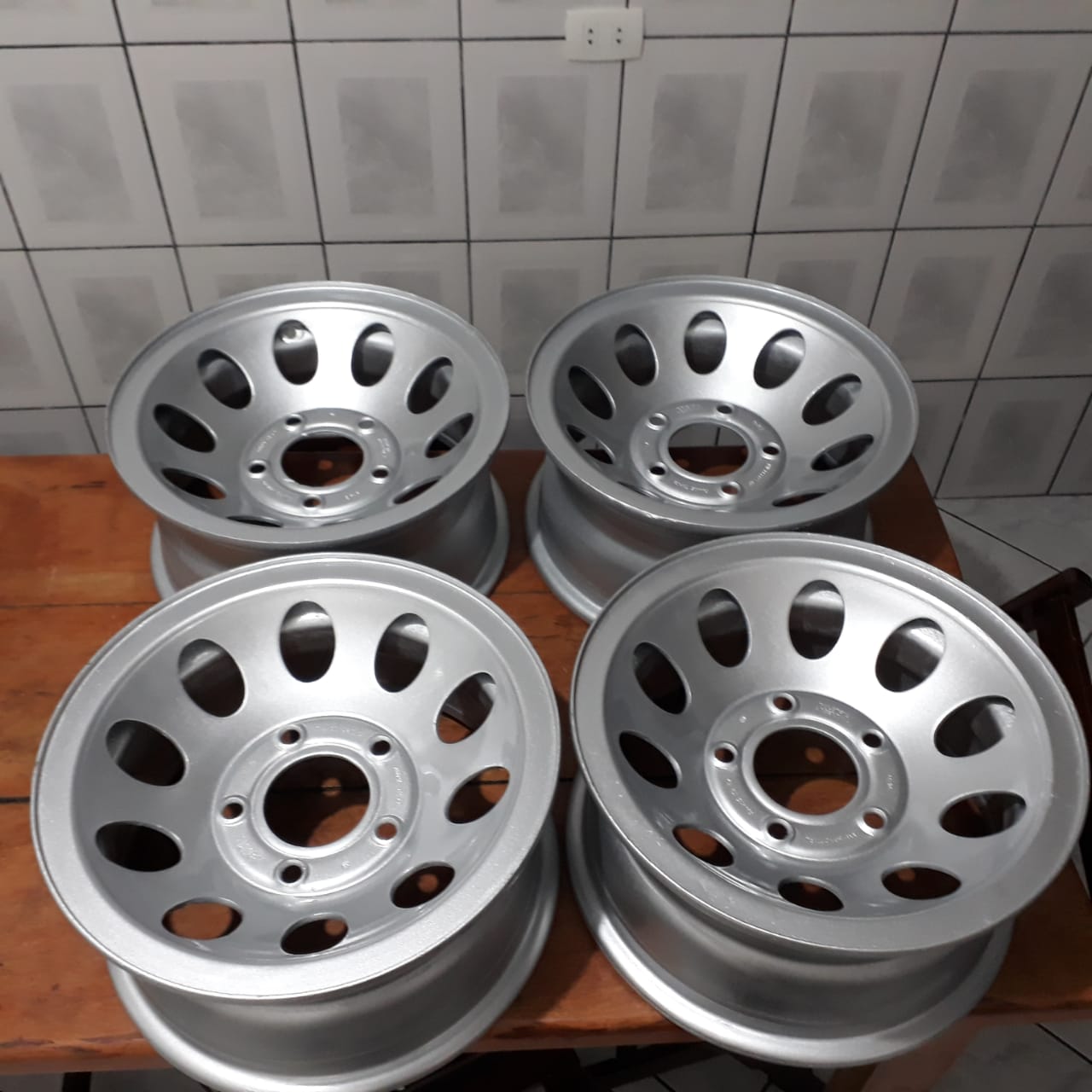 Roda f1000 super série 