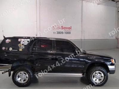 Hilux SW4 (4runner) 2.7 4x4 16v 
