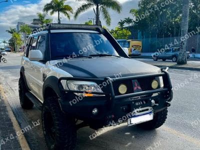 Pajero TR4 Off Road 4x4
