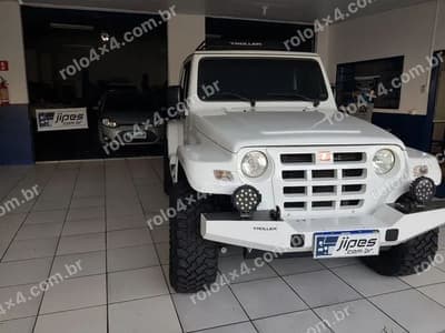 Troller T4 3.0 4×4 ano 2011  diesel  R$ 110.000,00