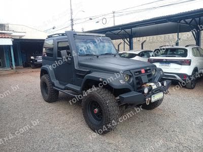 Troller t4 edição especial t23